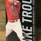 2018 Mike Trout Silver Slugger Commemorative Bobblehead Angels