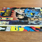 Vintage 90’s & 90’s Marvel DC 6 Comic Book Bundle Lot Batman Punisher & More!