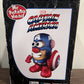 Mr. Potato Head Marvel Captain America Playskool 6" Collectors Edition NIB New