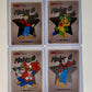 2023 Kakawow Hotbox Disney 100 Mickey & Friends Rare 22 Cards Bundle Lot All NM