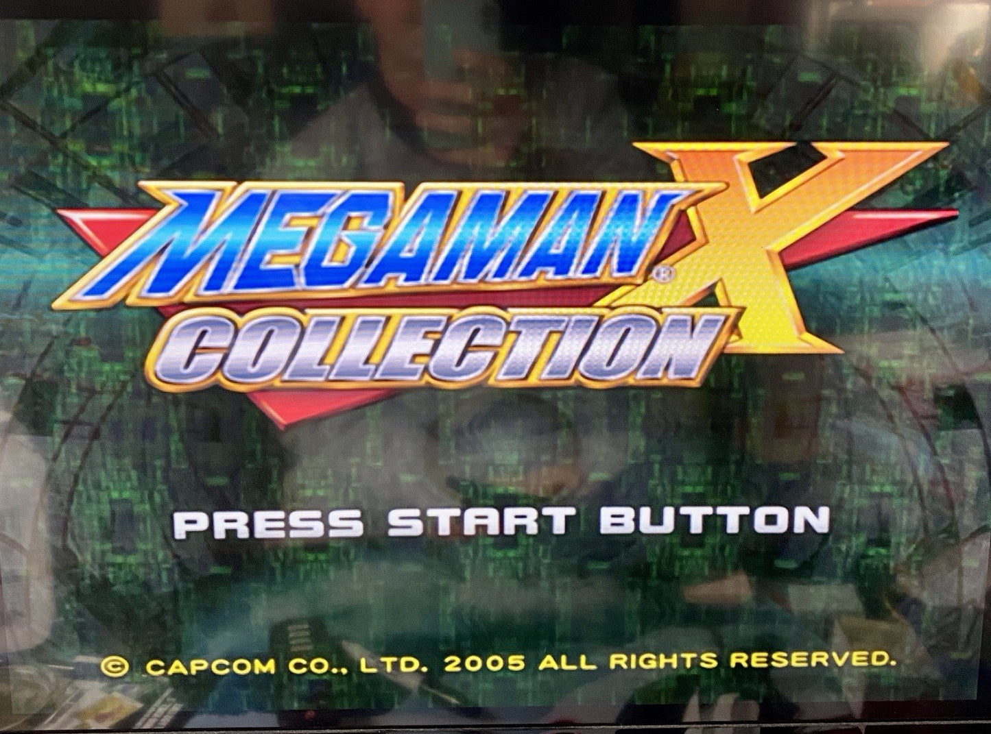 Mega Man X & Anniversary Collections Bundle (PlayStation 2 PS2) Both Tested