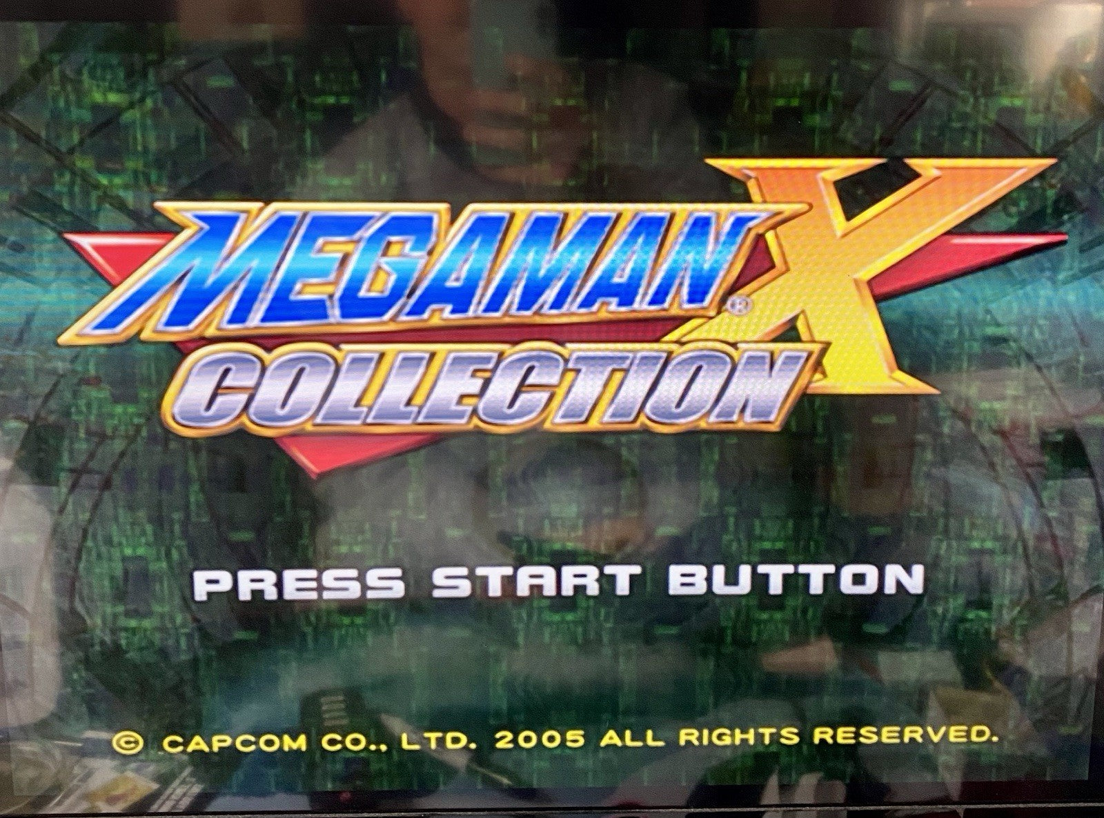 Mega Man X & Anniversary Collections Bundle (PlayStation 2 PS2) Both Tested