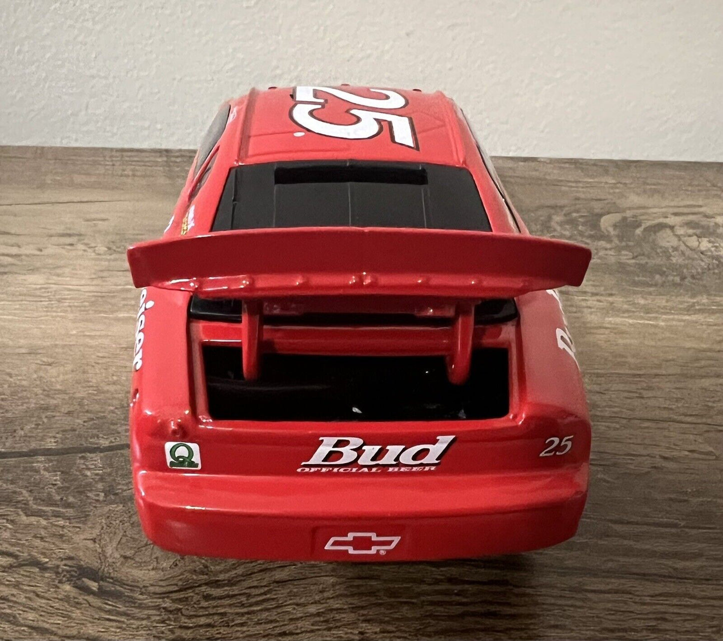 Mac Tools Collection Club Wally Dallenbach #25 Budweiser 1999 Monte Carlo