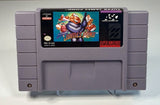 Super James Pond (Nintendo SNES) Authentic,  Tested & Working!