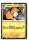 Pawmot (Cosmos Holo) Holofoil NM (Blister Exclusives 034/094)