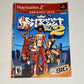 NBA Street: Vol 2  |  PS2  |  Manual & Cover Art Only Playstation 2 Sony