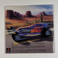 Hot Wheels Turbo Racing PS1 Sony PlayStation 1 Manual & Reg Card Only