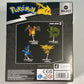 Pokemon Select Articulated Zapdos 6" Series 2 Action Figure NEW Sealed