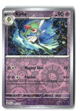 Kirlia Reverse Holofoil NM (Scarlet & Violet Base Set 085/198)