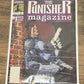 THE PUNISHER MAGAZINE  #1 Marvel Comics 1989 MIKE ZECK