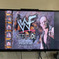 WWF Attitude PS1 (Sony PlayStation 1, 1999) Complete & Tested