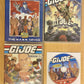 G.I. Joe DVD Lot: Special Edition Movie, The MASS Device, Season 2, Countdown