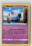 Woobat (SWSH04: Vivid Voltage 073/185) NM
