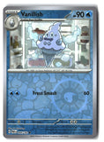 Vanillish Reverse Holofoil NM (Paradox Rift 044/182)