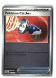 Pokemon Catcher Reverse Holofoil NM (Perfect Order 082/088)
