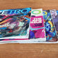 RETRO VIDEOGAME MAGAZINE Lot Of 5 (2014) ISSUES #2-6 Read Description #2 Signed