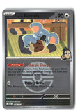 Larry's Komala (Poke Ball) Reverse Holofoil NM (ME: Ascended Heroes 175/217)
