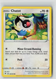 Chatot (SWSH04: Vivid Voltage 139/185) NM
