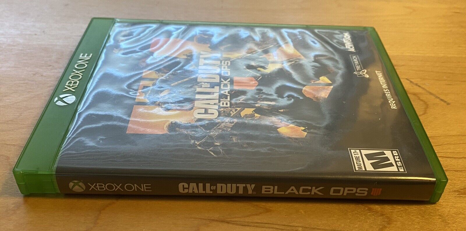 Call of Duty: Black Ops 4 (Microsoft Xbox One, 2018)