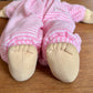 Cabbage Patch Doll 1978 1982 Xavier Roberts Blue Eyes Dream Collection One Piece