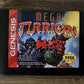 Mega Turrican (Sega Genesis, 1994) Complete CIB Authentic Tested