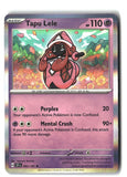 Tapu Lele Holofoil NM (Surging Sparks 092/191)