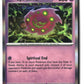 Spiritomb Holofoil NM (Pitch Black 035/084)