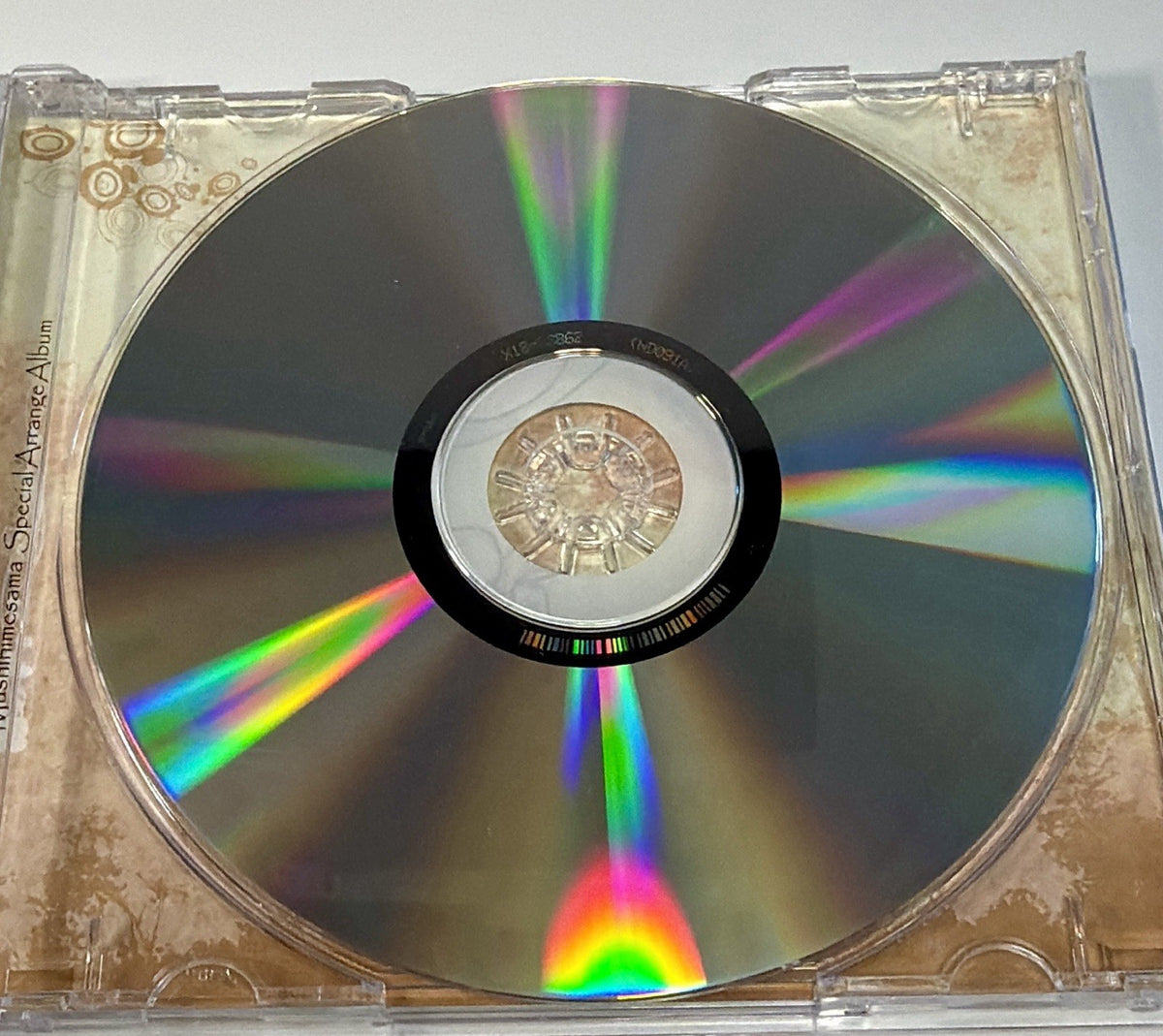 Mushihimesama HD (Xbox 360) Limited Edition Software Japan Only CIB W/ Game & CD