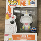 Funko Pop! Despicable Me FLUFFY #420 UNIVERSAL EXCLUSIVE Free Shipping & CASE