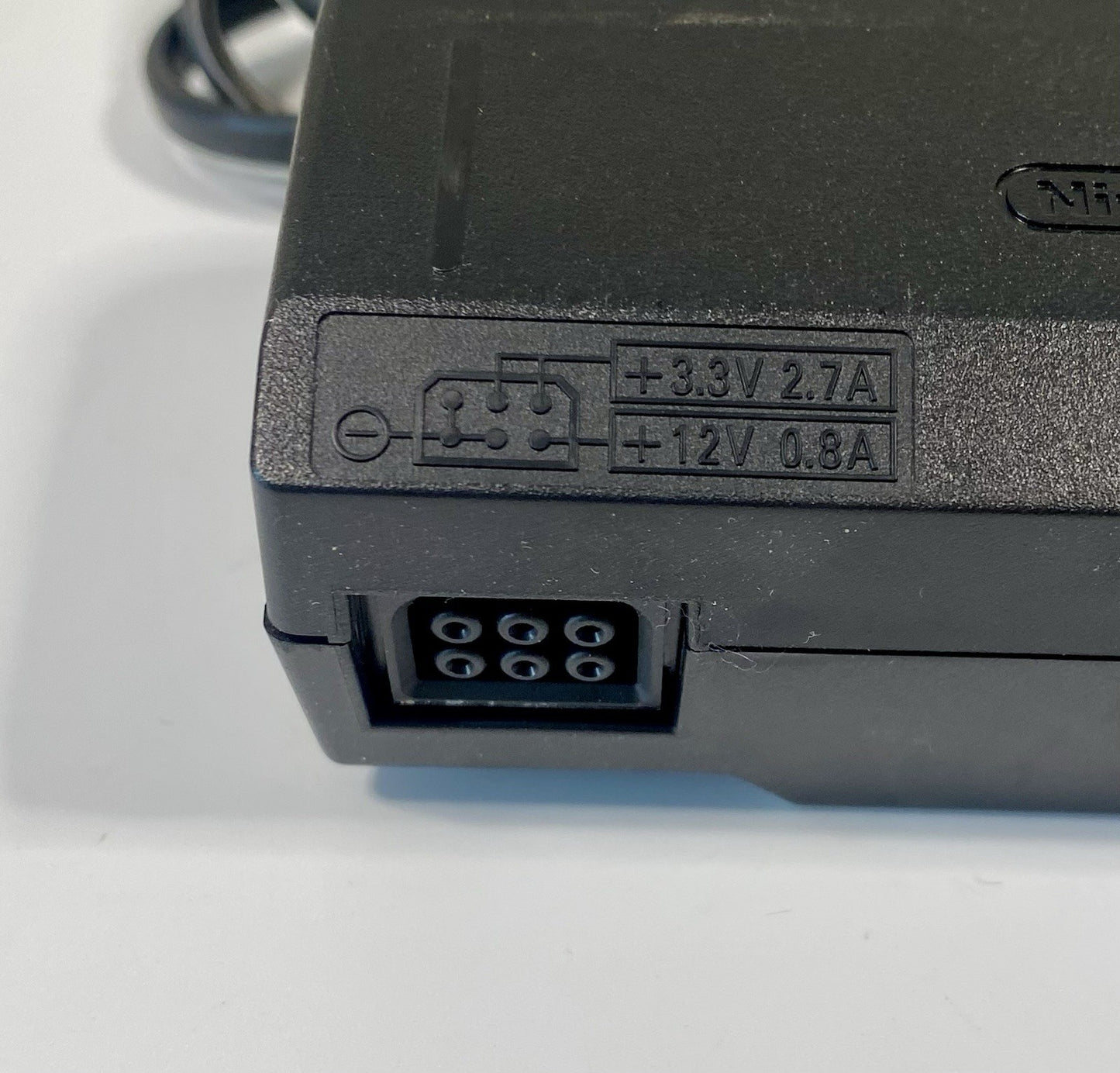 Nintendo 64 N64 Game Console Bundle 1 Gray Controller & All Cords, Tested!