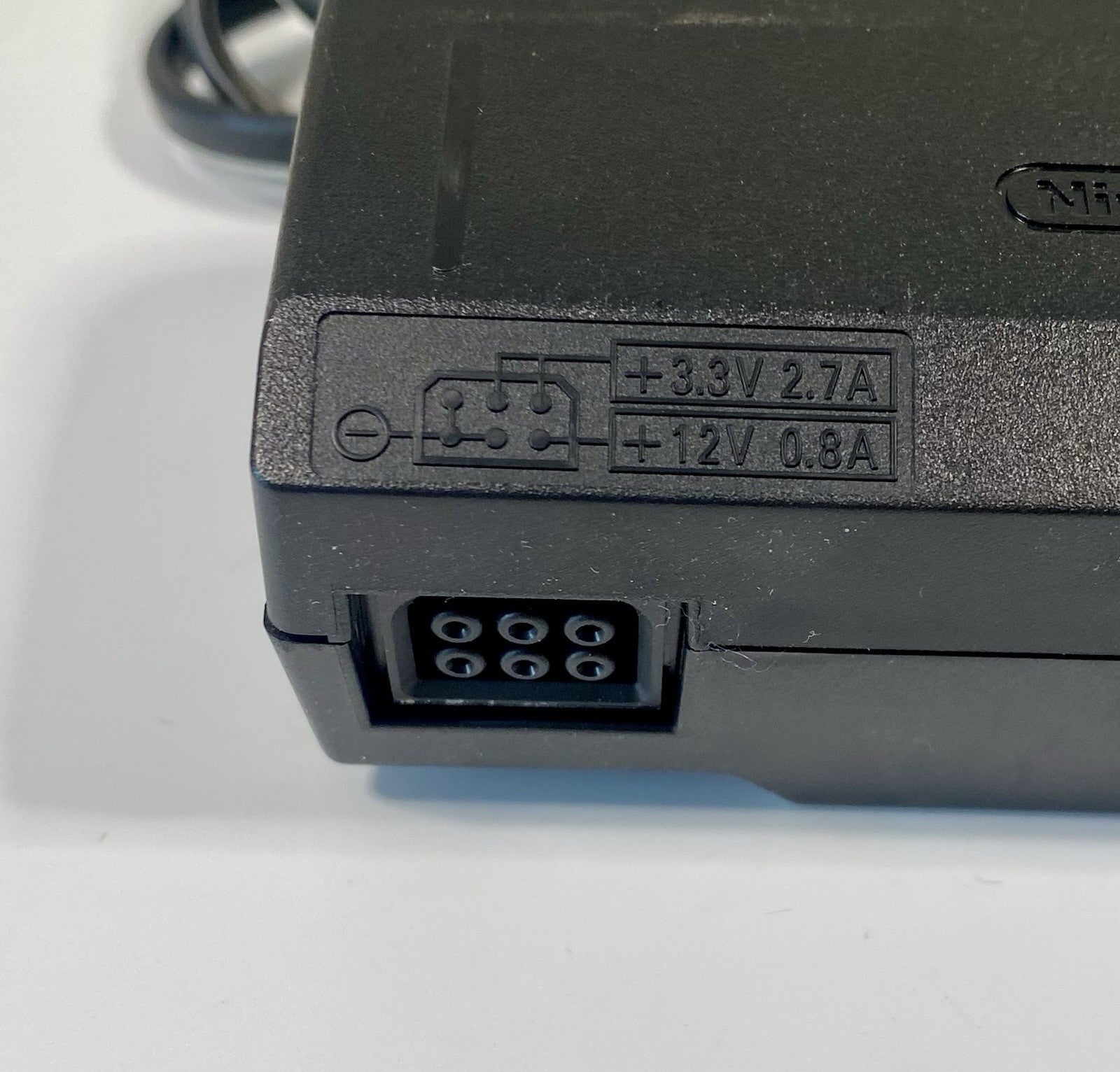 Nintendo 64 N64 Game Console Bundle 1 Gray Controller & All Cords, Tested!