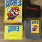 Nintendo NES Super Mario Bros. 3 Complete In Box CIB Tested