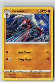 Lycanroc (SWSH04: Vivid Voltage 095/185) NM