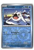 Cetoddle Reverse Holofoil NM (Surging Sparks 053/191)
