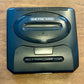 Sega Genesis Model 2 Console Bundle W/Controller And Cords. MK-1631 Tested