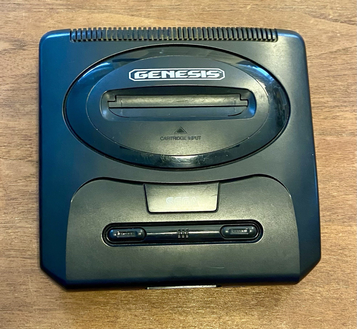 Sega Genesis Model 2 Console Bundle W/Controller And Cords. MK-1631 Tested