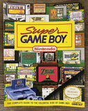 Nintendo Super Game Boy Complete User Guide Book SNES 1994 USED