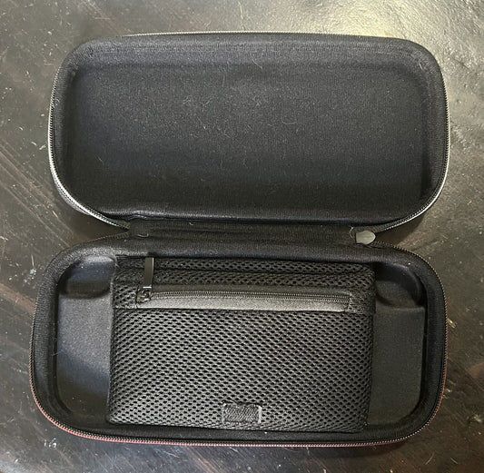 Nintendo Switch Lite and Oled Traveler Deluxe Travel Case