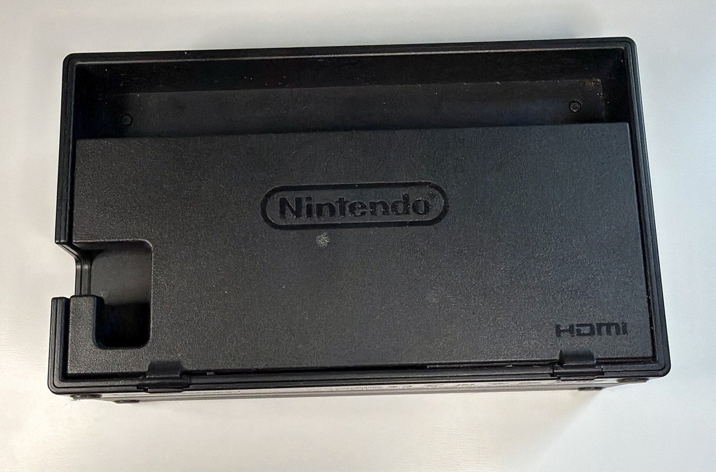 Original Nintendo Switch Console Screen TV Dock Station ONLY! HAC-007 Tested!
