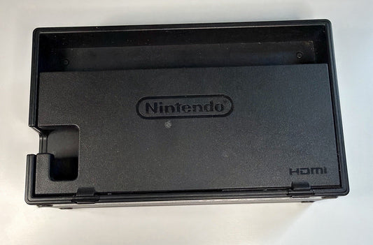 Original Nintendo Switch Console Screen TV Dock Station ONLY! HAC-007 Tested!