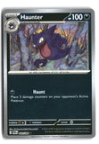 Haunter Reverse Holofoil NM (Perfect Order 049/088)