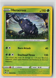Heracross (SWSH10: Astral Radiance 008/189) NM