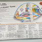 Baby Einstein 4-in-1 Kickin' Tunes Music and Language Discovery Activity Gym NEW