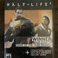 Half-Life 2: Game of the Year Edition (PC, 2005) 5 Discs And CD Key. Mint Discs