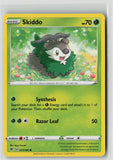 Skiddo (SWSH04: Vivid Voltage 017/185) NM