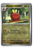 Dipplin Reverse Holofoil NM (Twilight Masquerade 127/167)