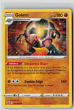 Golem (SWSH08: Fusion Strike 137/264) NM