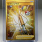 Ordinary Rod 215/202 Secret Rare Sword & Shield Pokemon Holo Near Mint NM