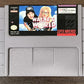 Wayne's World - Authentic Super Nintendo Game SNES - Tested