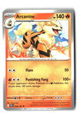 Arcanine (Destined Rivals 028/182) NM